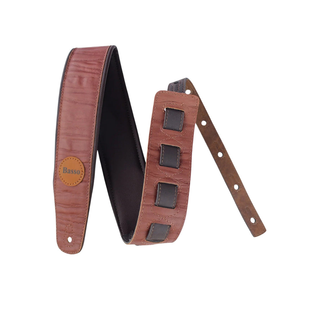 Correia Vt Sl 01 Rustico Marrom Basso [F108]