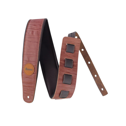 Correia Vt Sl 01 Rustico Marrom Basso [F108]