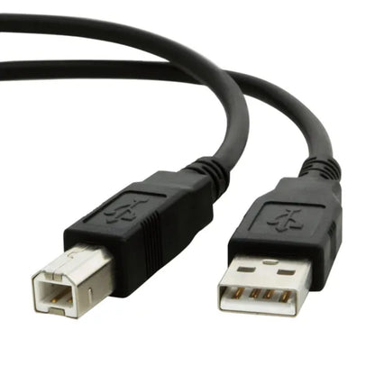 Cabo Usb A Macho Para Usb B Macho 2.0 5m Storm [F108]