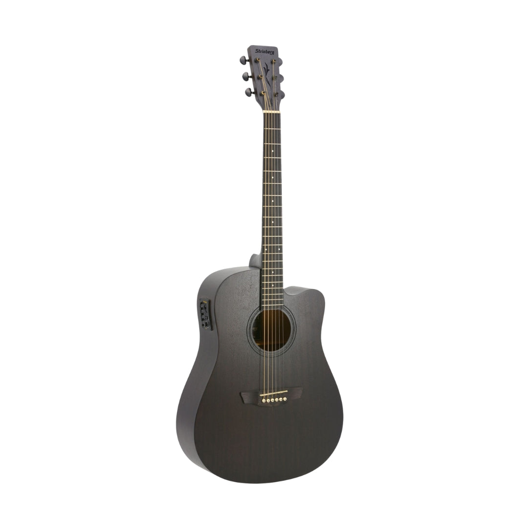 Violao Aco Forest Fs4d Tos Folk Strinberg [F108]