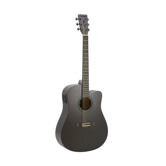 Violao Aco Forest Fs4d Tos Folk Strinberg [F108]