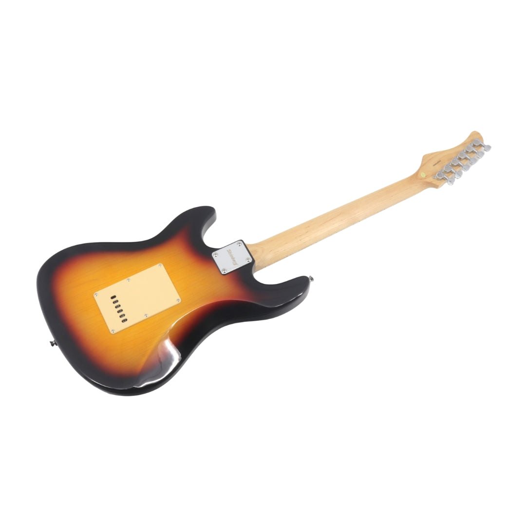 Guitarra Eletrica Sts100 Sb Strinberg [F108]