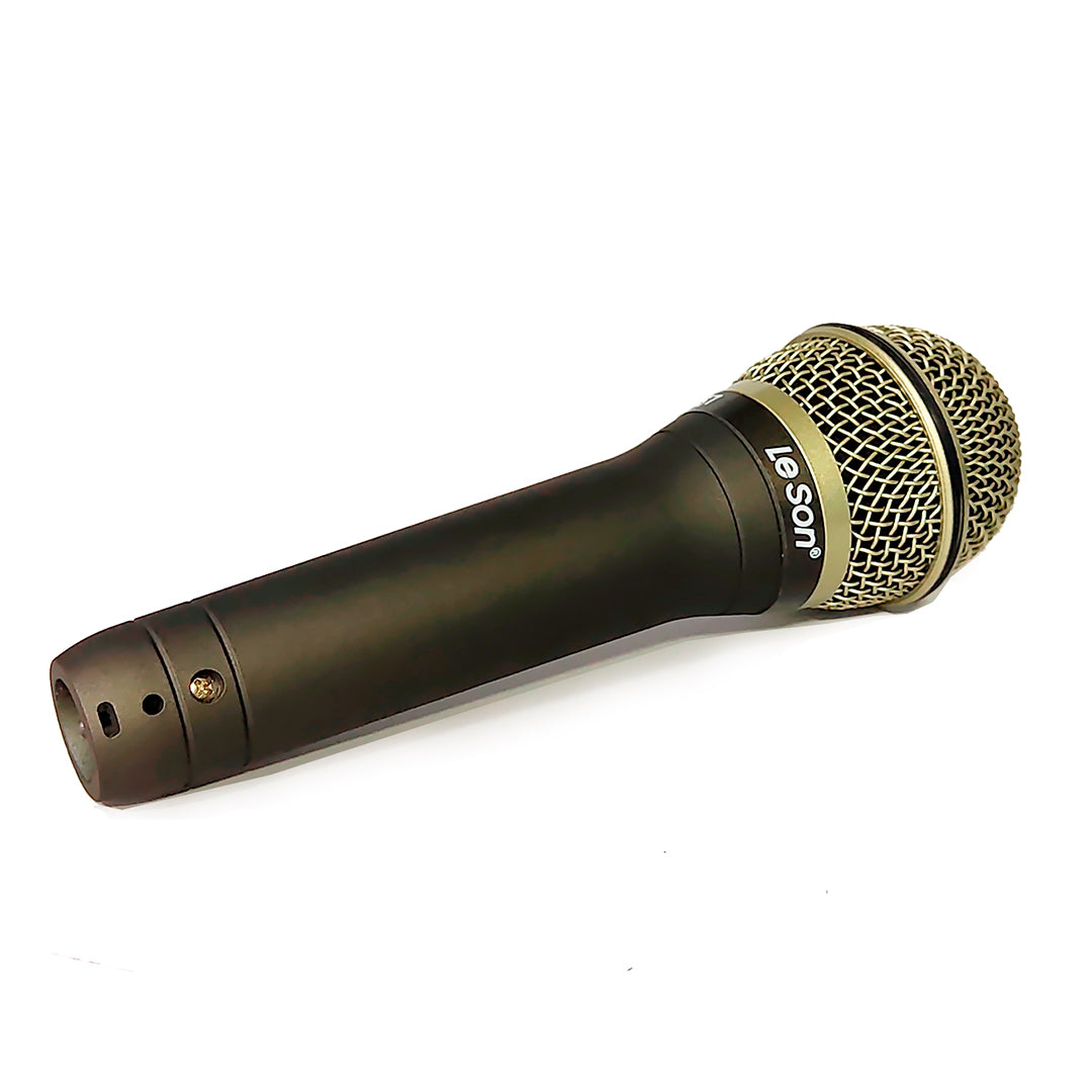 Microfone Dinâmico Ls7 Leson [F108]
