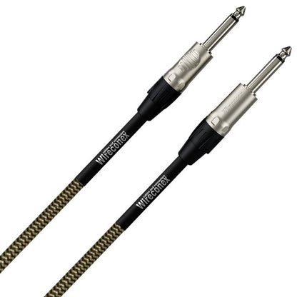 Cabo Instrumentos  P10 Tweed Wci-gg 07 7 Metros Dourado Wireconex [F108]