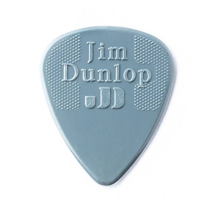 Palheta Nylon Standard 0,88mm Cinza Escuro Pct C/6 44r.88 Dunlop (1982) [F108]
