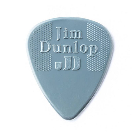 Palheta Nylon Standard 0,88mm Cinza Escuro Pct C/6 44r.88 Dunlop (1982) [F108]