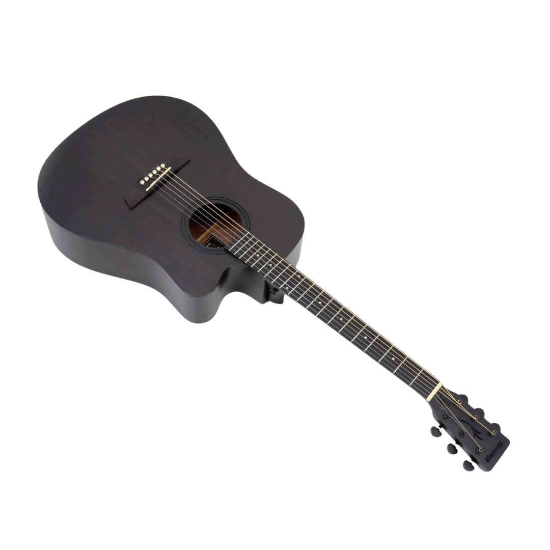 Violao Aco Forest Fs4d Tos Folk Strinberg [F108]