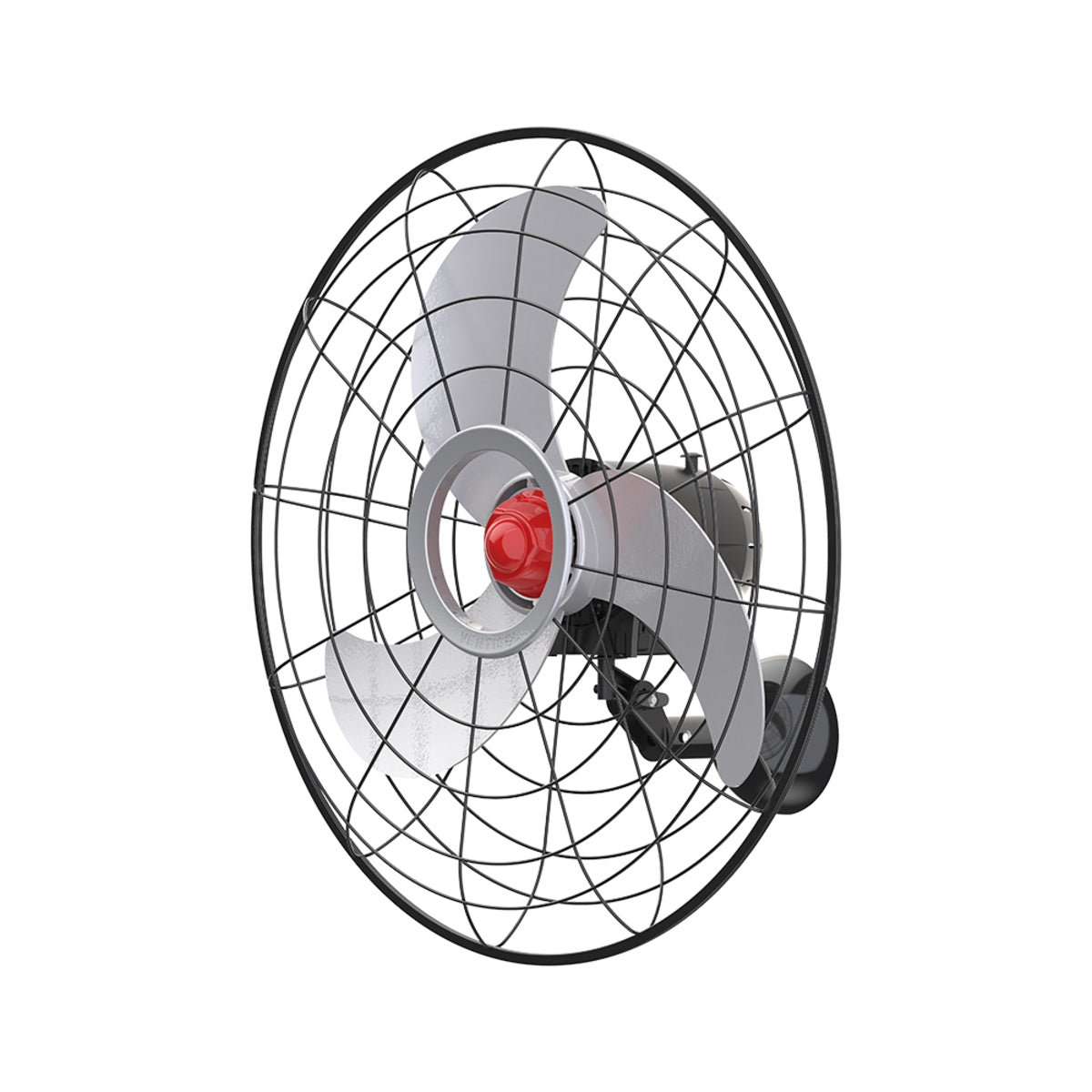 Ventilador Parede Power 70cm Industrial Alta Vazão Ventisol [F108]