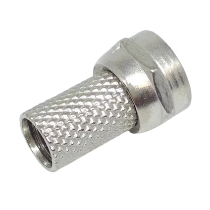 Conector F Rosca Rg 59 Storm 100 Unidades [F108]