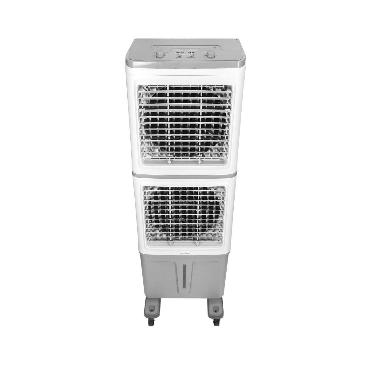 Climatizador De Ar 60l Duplo 300w 127v Clin 60 Pro Ventisol [F108]