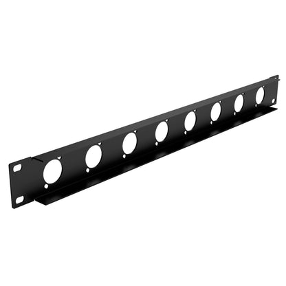 Painel Rack 1u 8 Xlr Wp08 Wireconex [F108]