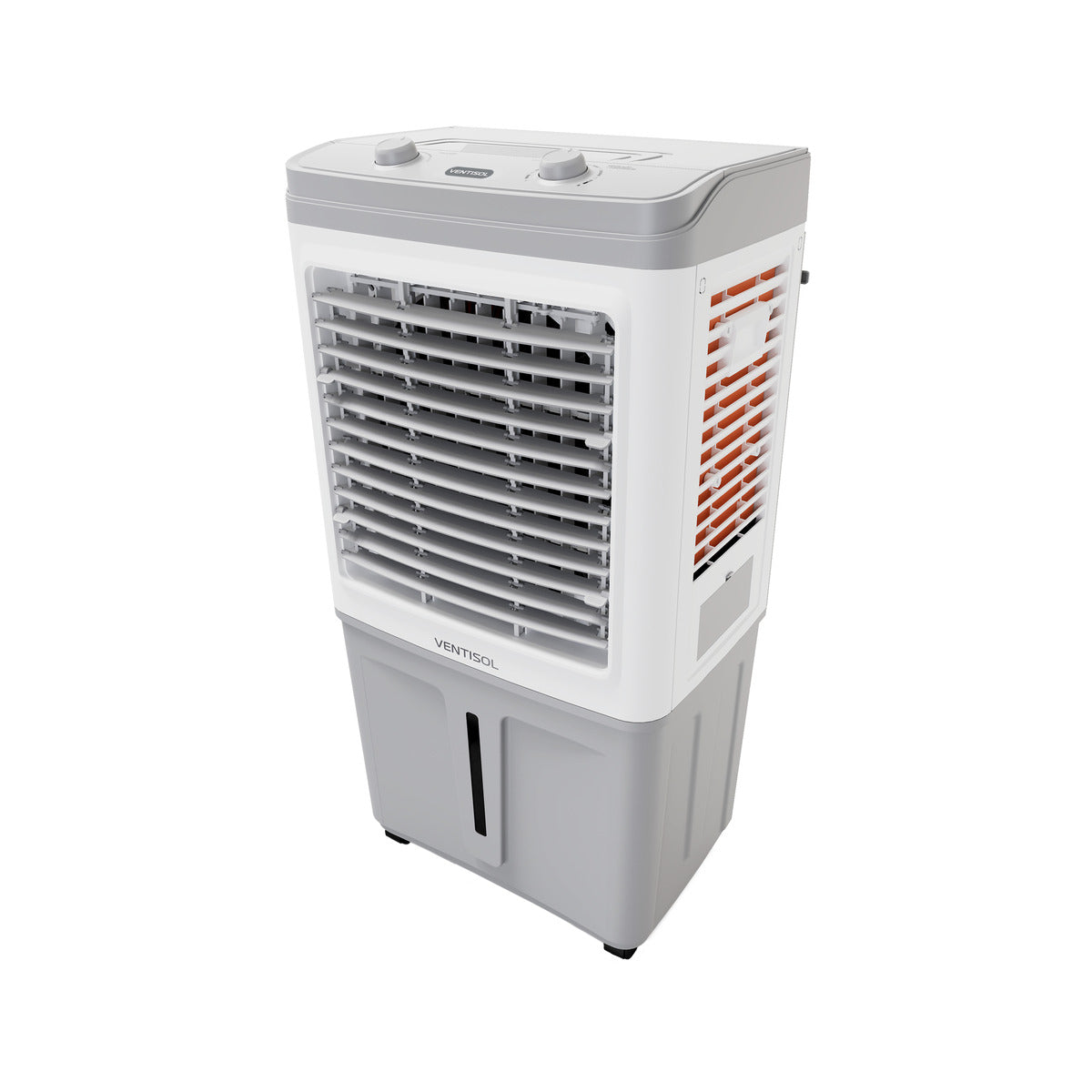 Climatizador De Ar 60l 150w 127v Clin 60 Pro Ventisol [F108]