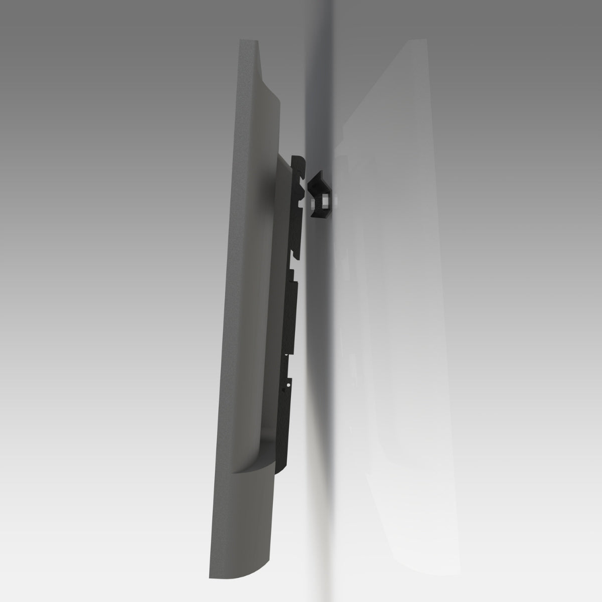 Suporte Fixo Para Tv 32" A 75" Preto Multivisão [F108]