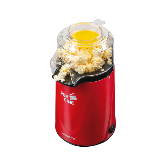 Pipoqueira Pop Cine Vermelha 127v 1200w Agratto [F108]