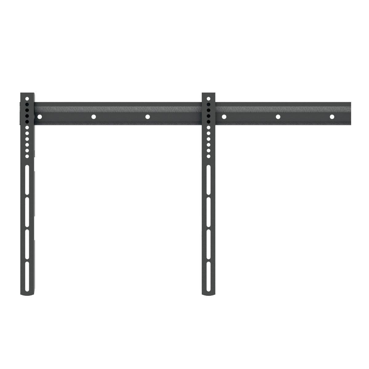 Suporte Fixo Para Tv 32" A 101" Preto Multivisão [F108]