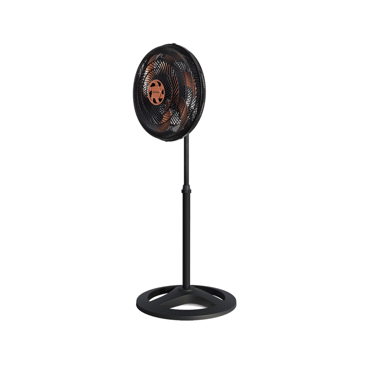 Ventilador Coluna Turbo 40cm 6p 127v Bronze Ventisol [F108]