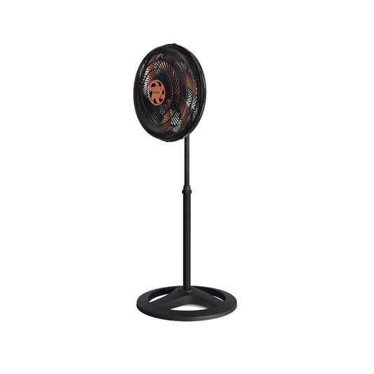Ventilador Coluna Turbo 40cm 6p 127v Bronze Ventisol [F108]